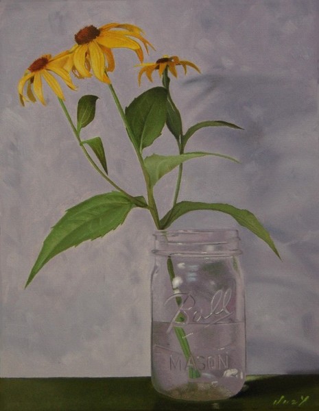 Black Eyed Susan