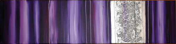 Violet courage