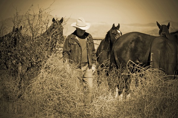 What You Thinkin Cowboy?