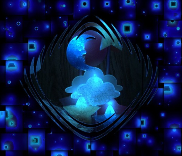 Bleu 