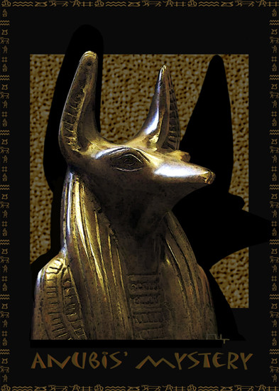 Anubis ' mystery