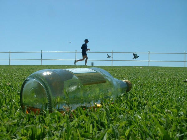 bottle