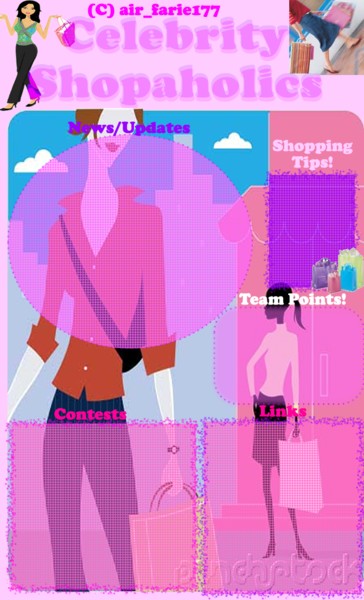 shopaholics