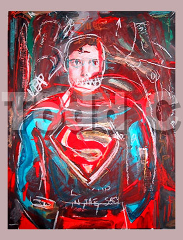 Superman Lives