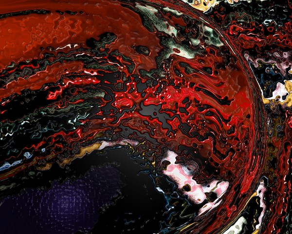 Red Intrusion