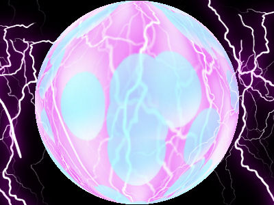 Lightning 'N Bubbles