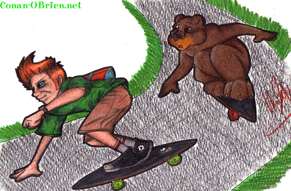 C vs B - Extreme Longboarding