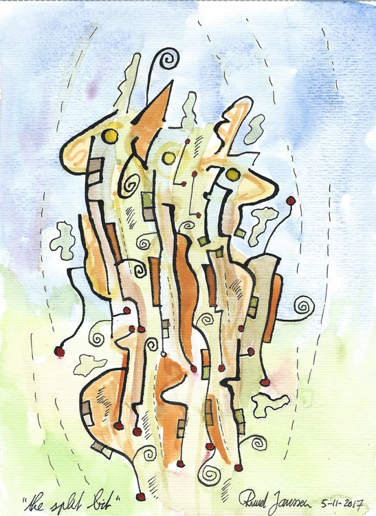 The Split Bit