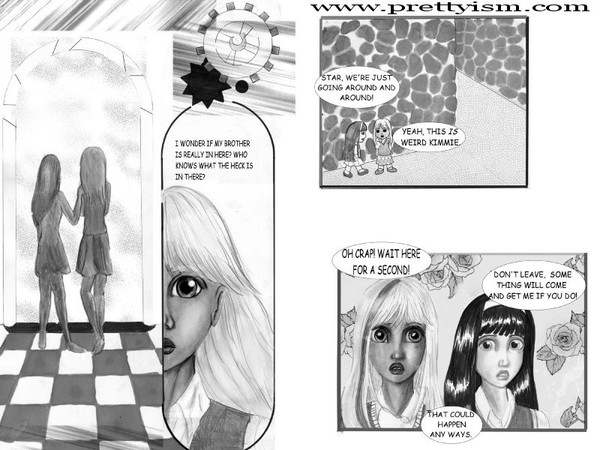 Legacy of Light pages