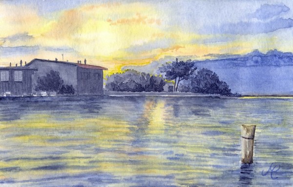 Isola della Schiusa