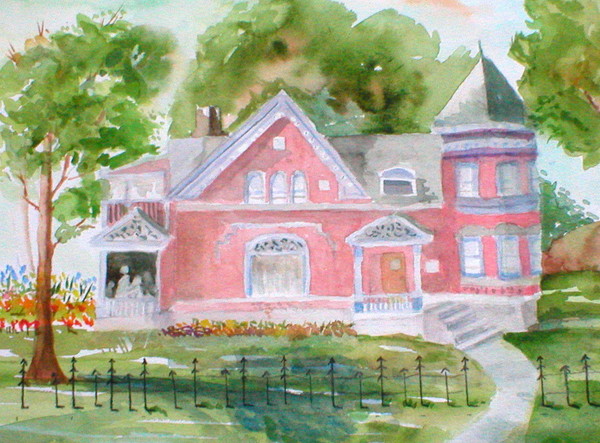 Victorian House