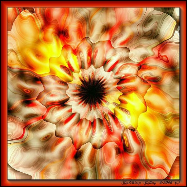 FROM THE GARDEN OF A LOVE CHILD