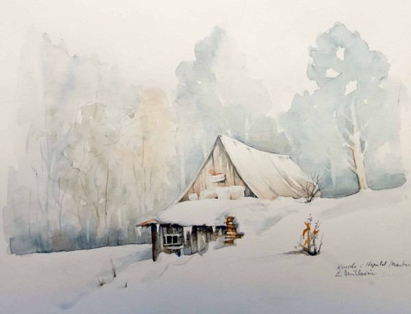 Peasants Home