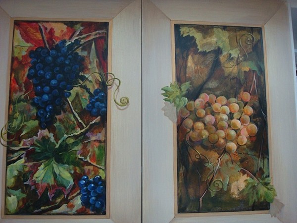 Kitchen Cabinet