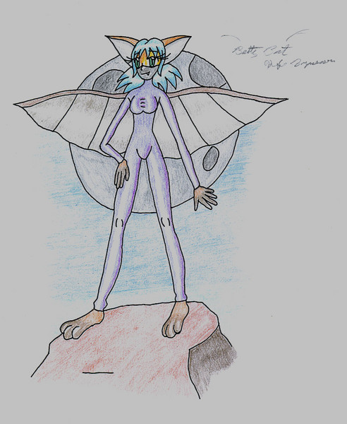 Betty Bat