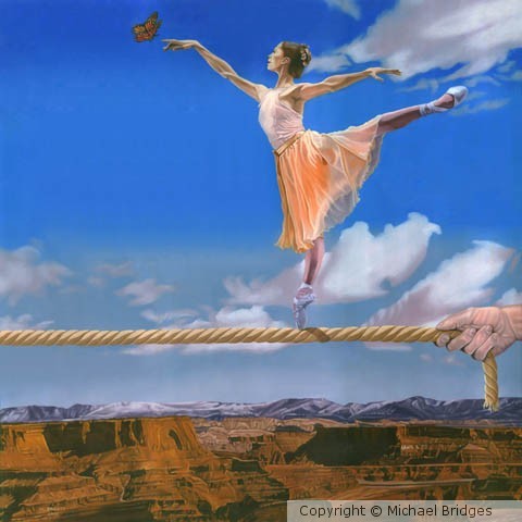 Rope Dancer