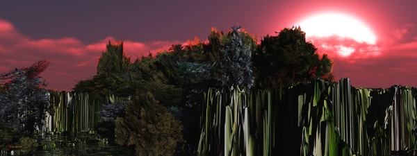83 - Asparagus Ridge