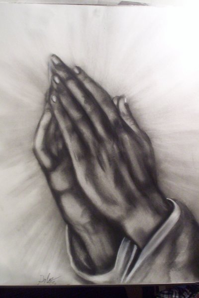 praying hands