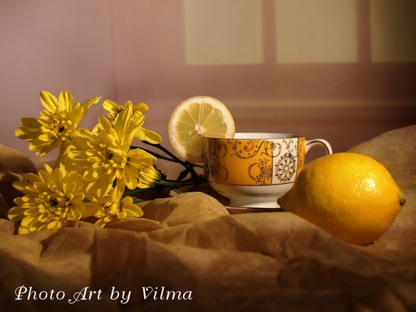 Lemon Tea