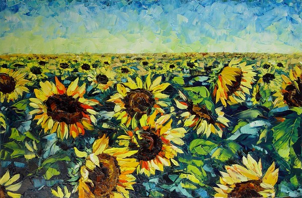 Sunflowers