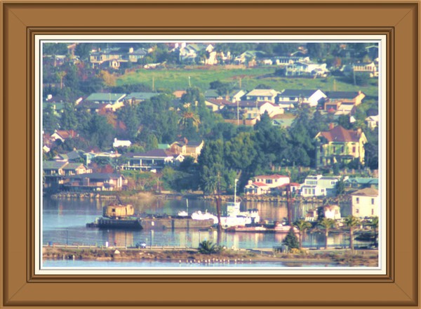 Benecia California