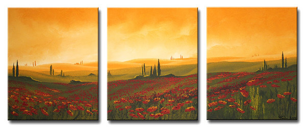 POPPY MEADOW