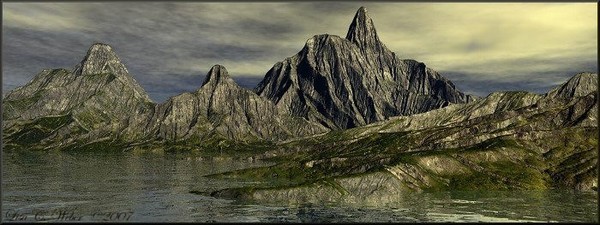 Matsu Peaks