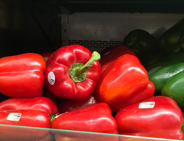 Red Peppers