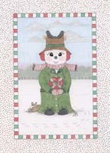 Prim Snowman