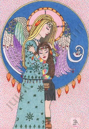 Angel Hugs 2