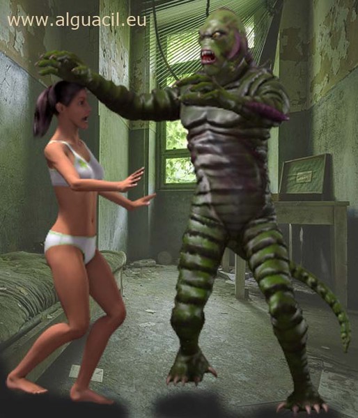 Green monster