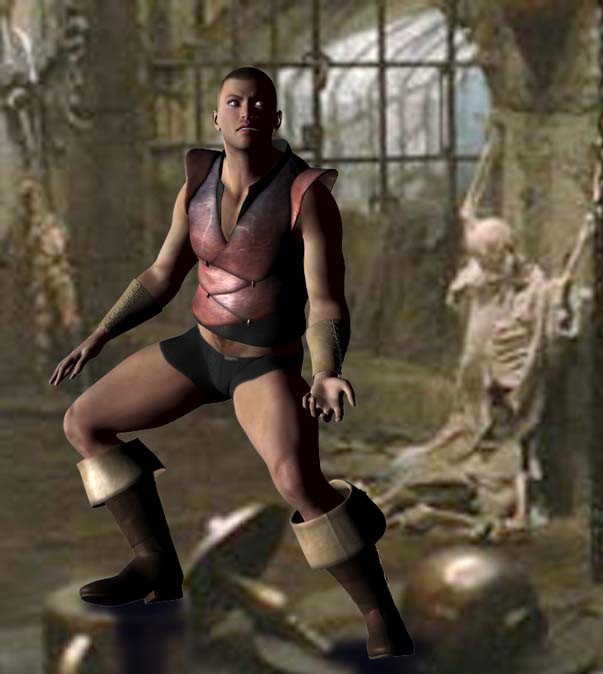 warrior