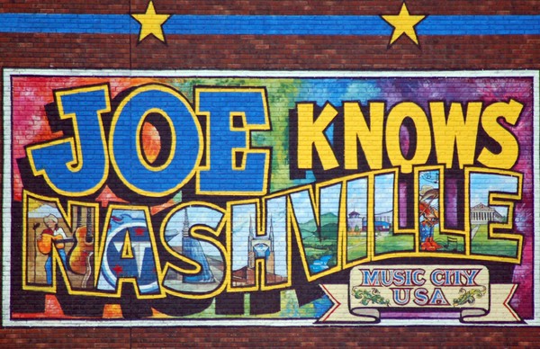 Joe Nashville