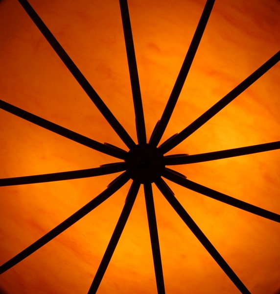 Golden Spokes