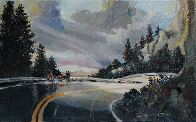 Mountain Ride