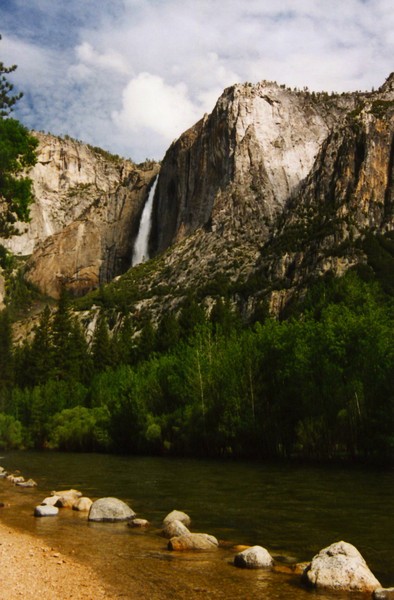 Yosemite Falls