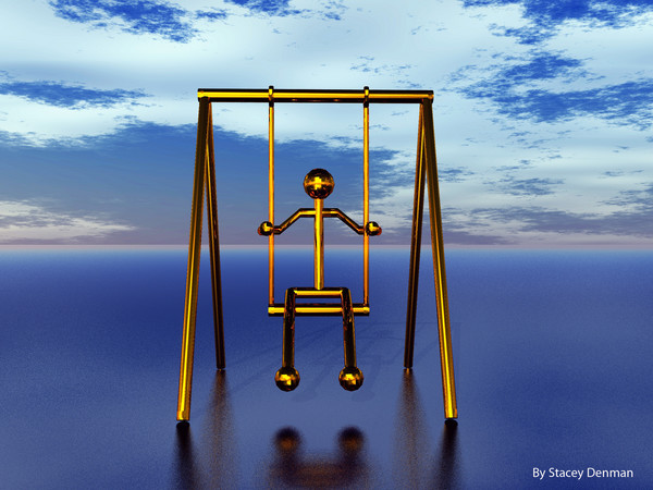 Swinging