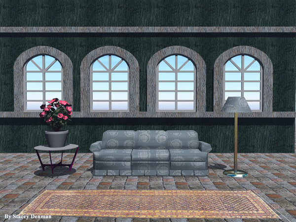 Inside