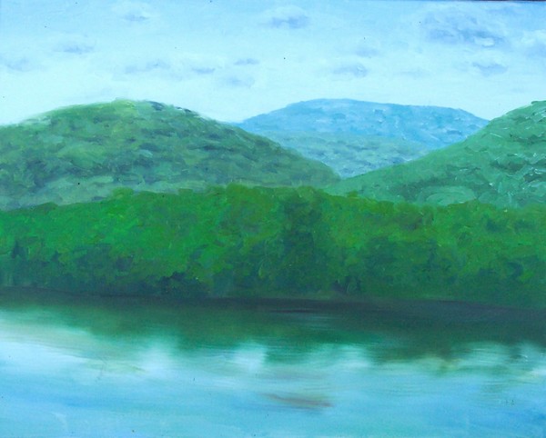 Haddam Hills (Haze Study #5)