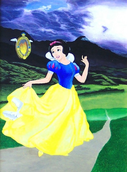The Snow White Apocalypse