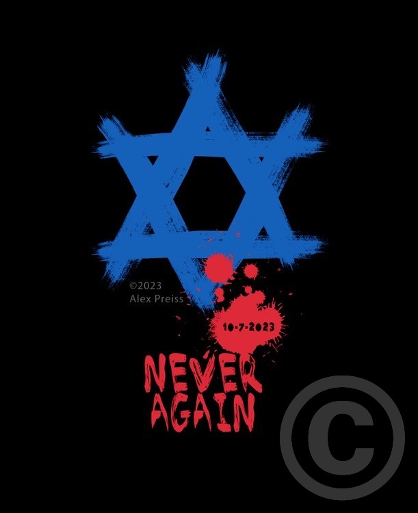 Never Again