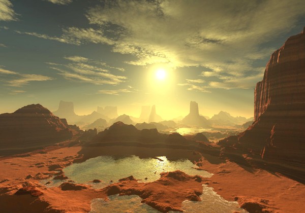 Canyon River