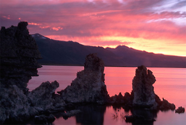 Mono Lake Sunset 1