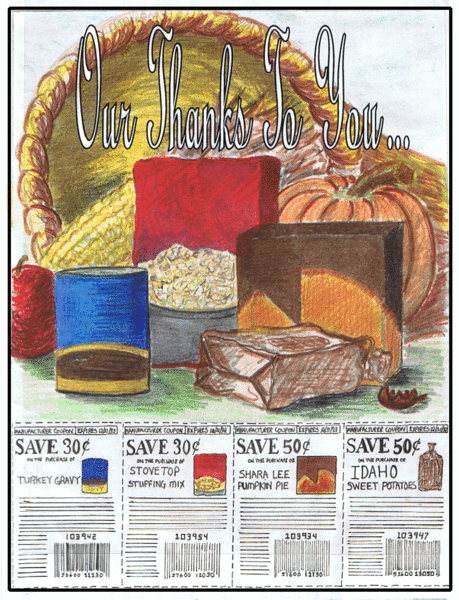 sunday coupons