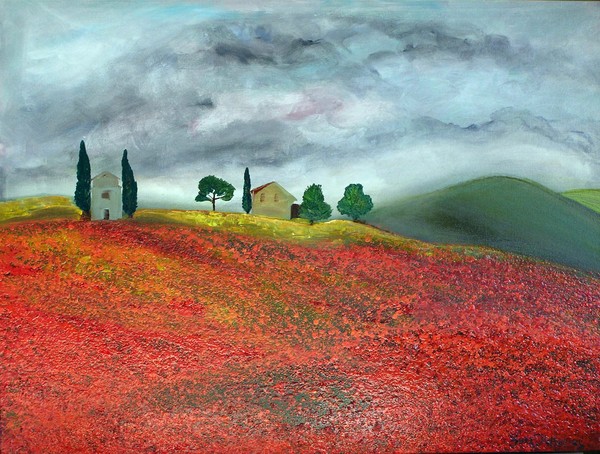 Somewhere in Tuscany IV