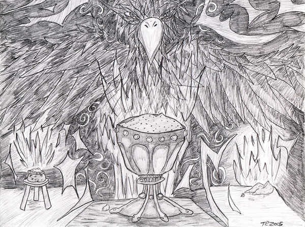 Phoenix With A Heartache