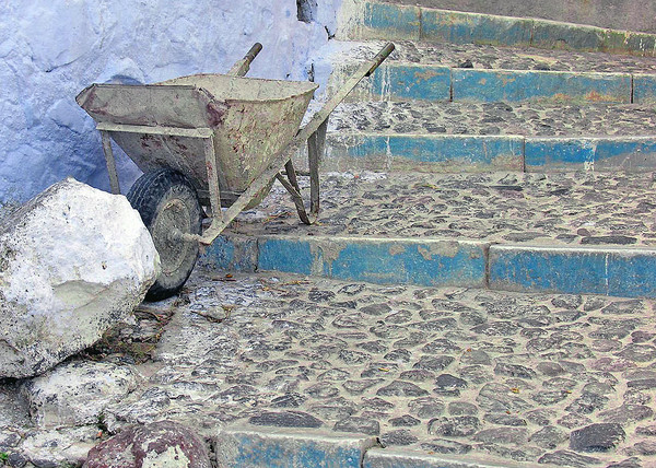 The Wheel Barrel