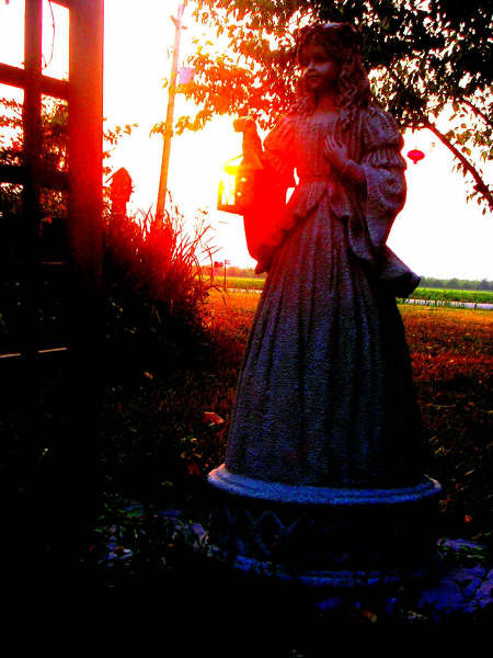 Garden Angel