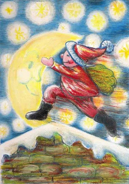 SANTA