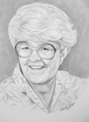 Portrait of a Lady